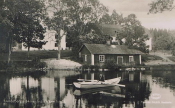 Storfors, Lundsbergs Herrgård, Värmland 1926