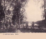 Storfors, Lundsbergs Skola, Motiv 1906