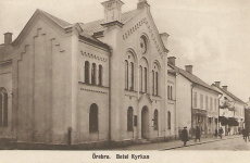Örebro, Betel Kyrkan
