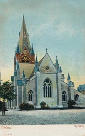 Örebro Kyrkan 1905