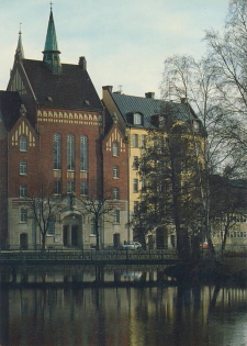 Örebro, Trefaldighetskyrkan