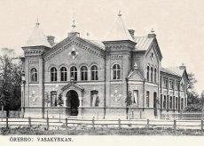 Örebro Vasakyrkan 1905