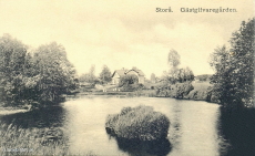 Storå Gästgifvaregården 1910