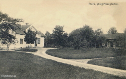 Storå Gästgifvaregården 1916