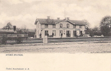 Storå Station 1904