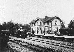 Storå Station 1900