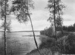 Storå Sjön Råsvalen 1943