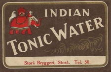 Storå Bryggeri, Indian Tonic Water