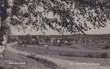Utsikt över Storå 1942