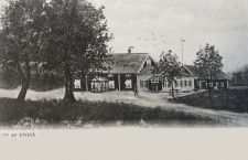 Vy af Storå 1904