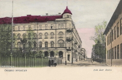 Örebro Nygatan 1903