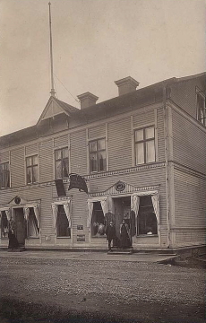 Kristinehamn 1913