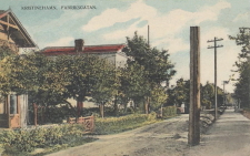 Kristinehamn Fabriksgatan 1905