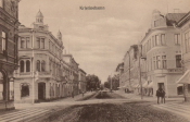 Kristinehamn Vägen 1920