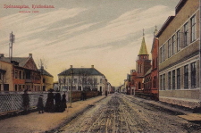 Kristinehamn Spelmansgatan 1903