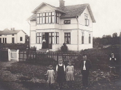 Kristinehamn Huset 1912