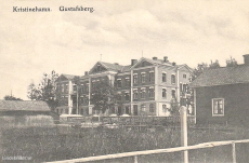 Kristinehamn. Gustafsberg 1907