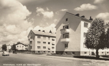 Kristinehamn, Hsb och Västerlånggatan 1937