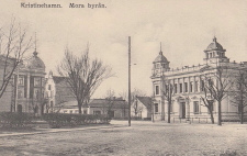 Kristinehamn, Mora Byrån 1915