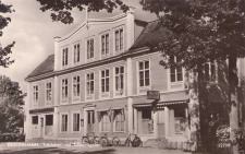 Kristinehamn, Träslottet vid Tullportsgatan