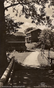 Kristinehamn, Hembygdsgården 1937