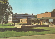 Kristinehamn Terapibyggnaden 1966