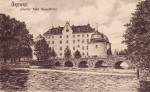 Örebro Slottet från Kanalbron