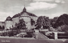 Örebro Slottet 1945