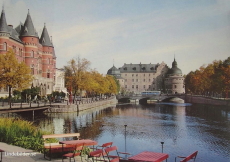 Örebro med Slottet