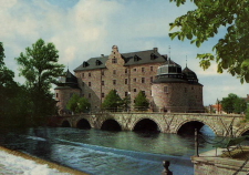 Örebro Slott 1963