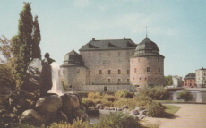 Örebro Slott och Centralparken