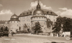 Örebron Slottet