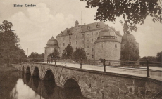 Slottet Örebro 1922