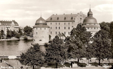 Örebro Slottet 1953