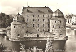 Örebro Slottet 1961