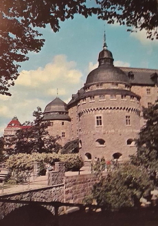 Örebro Slottet 1970