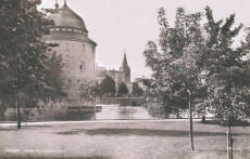 Örebro, Slottet och Centralparken