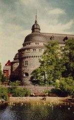 Örebro Slott 1952