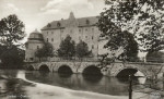 Örebro slott 1945