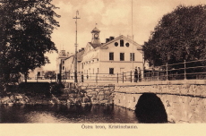 Östra Bron, Kristinehamn