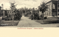 Kristinehamns Hospital