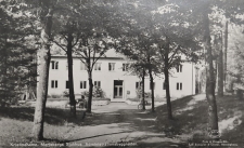 Kristinehamn, Mariebergs Sjukhus, Administrationsbyggnaden