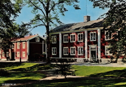 Kristinehamn, Idyll från Trädgårdsgatan 1985