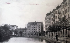 Örebro, Norra Strandgatan 1919