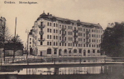Örebro Strandgatan 1908