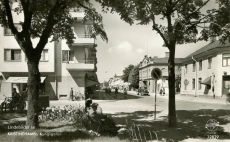 KRISTINEHAMN, Kungsgatan 1954