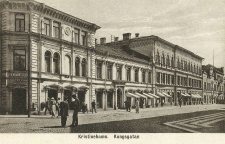 Kristinehamn Kungsgatan 1926