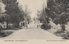 Kristinehamn, Nya Kyrkogatan 1912