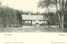 Kristinehamn, Björneborg, Värmland 1903