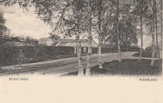 Björneborg. Wärmland 1903